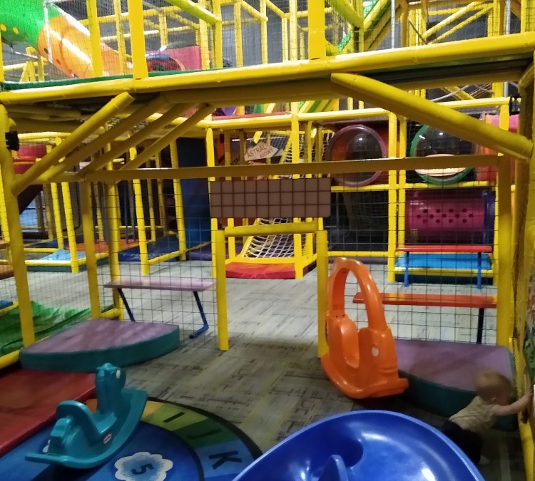 Planet Kid Indoor Playground (Boise,&nbspID)